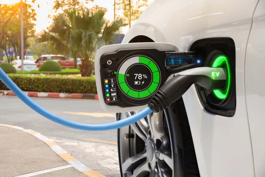 Electric Vehicles Charging EV